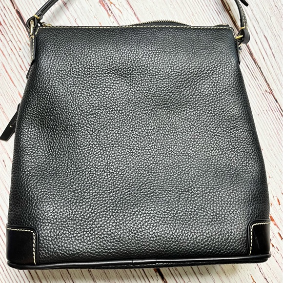 Dooney & Bourke Pebble Grain Crossbody - Picture 6 of 14
